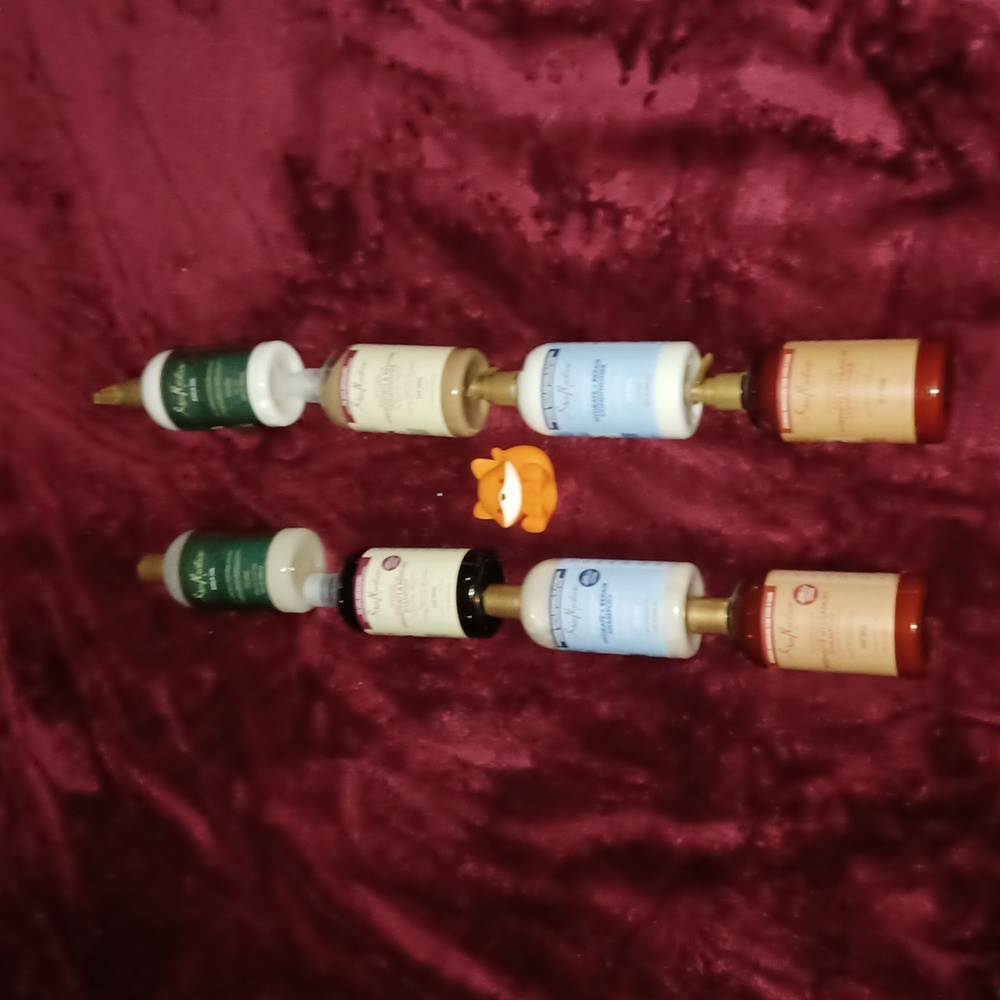 🆕️ Shea Moisture Shampoo + Conditioner Bundle